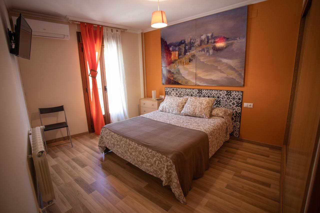 Apartamentos Rurales Romero Nohales Exterior foto