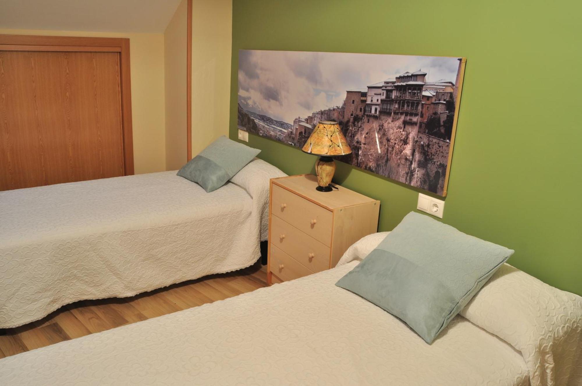Apartamentos Rurales Romero Nohales Zimmer foto