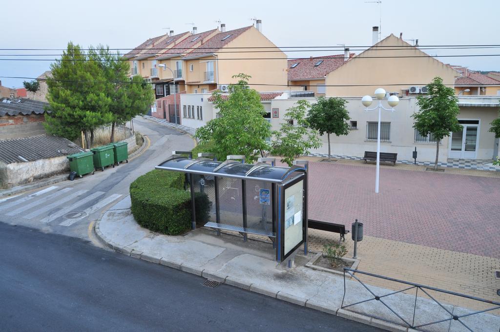 Apartamentos Rurales Romero Nohales Zimmer foto